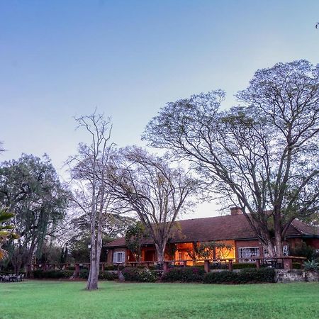Jacaranda Lake Elementeita Lodge Gilgil Exterior foto