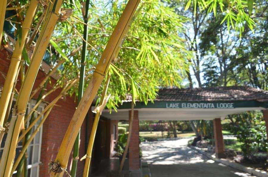 Jacaranda Lake Elementeita Lodge Gilgil Exterior foto