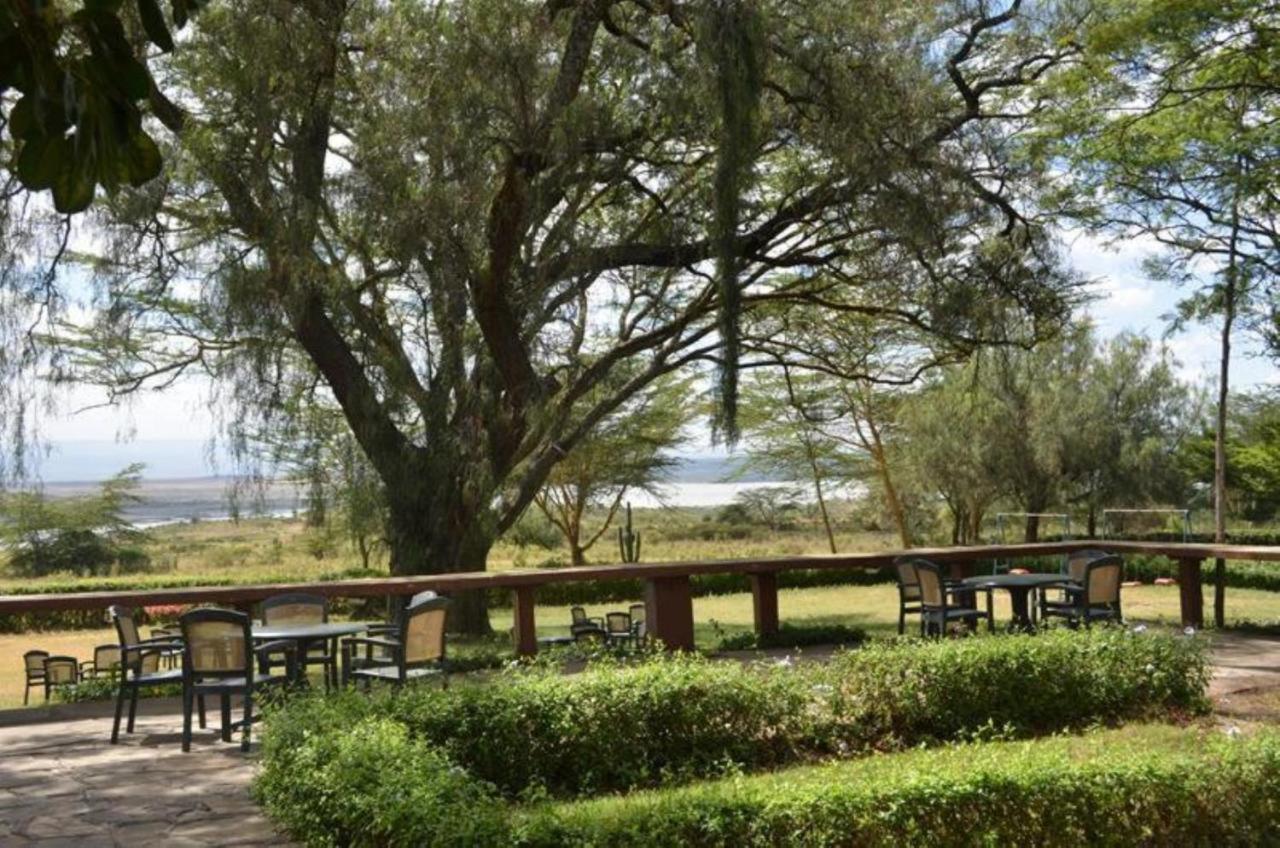 Jacaranda Lake Elementeita Lodge Gilgil Exterior foto