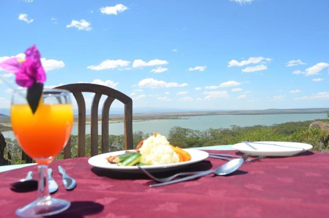 Jacaranda Lake Elementeita Lodge Gilgil Exterior foto