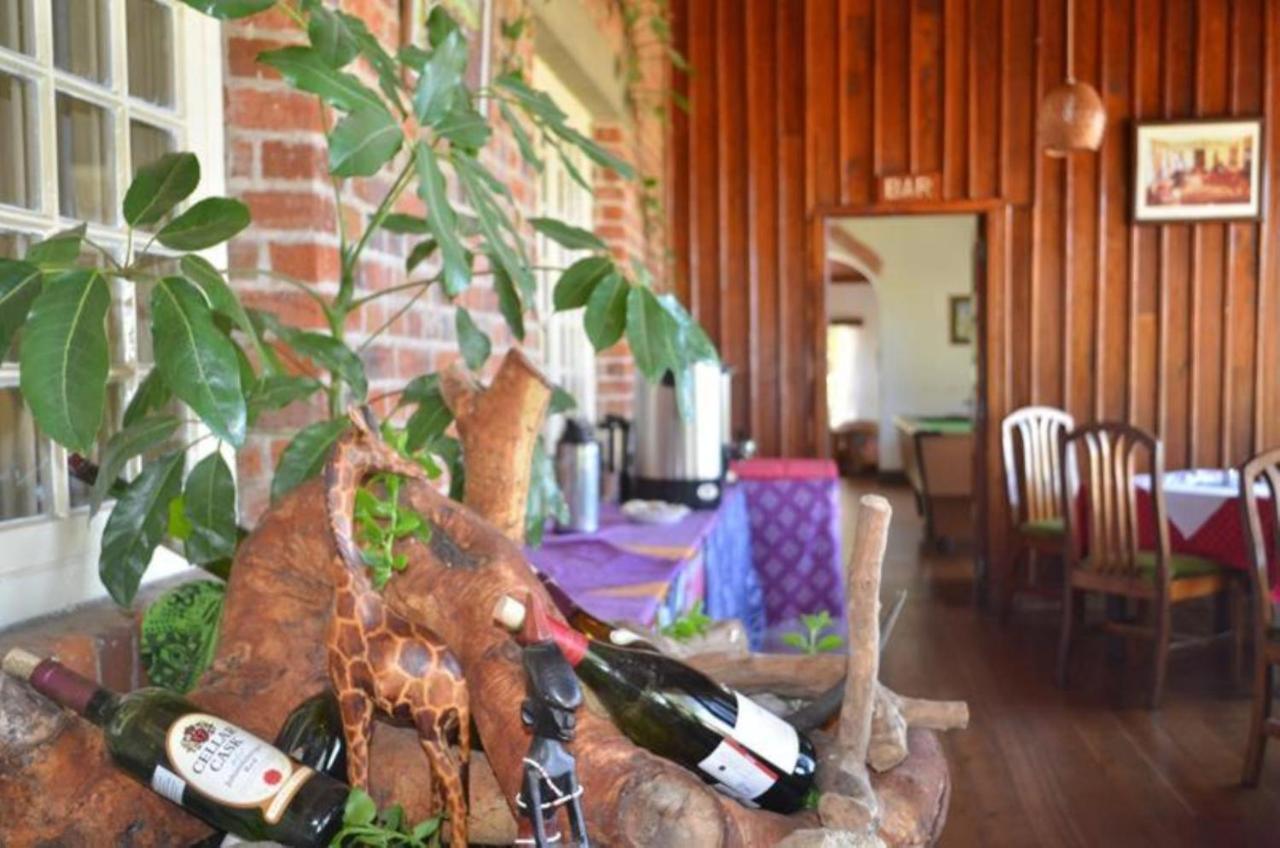 Jacaranda Lake Elementeita Lodge Gilgil Exterior foto