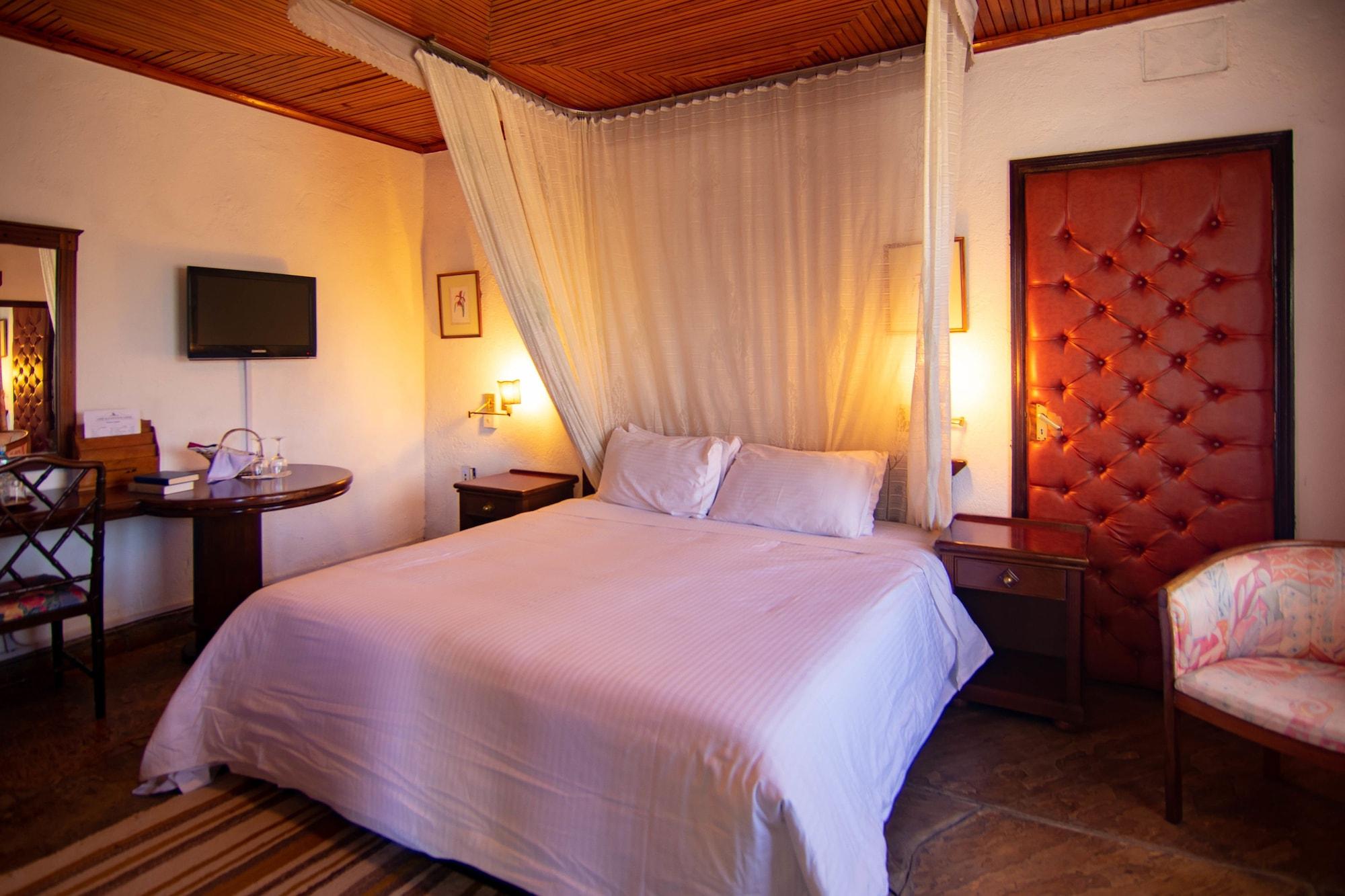 Jacaranda Lake Elementeita Lodge Gilgil Exterior foto