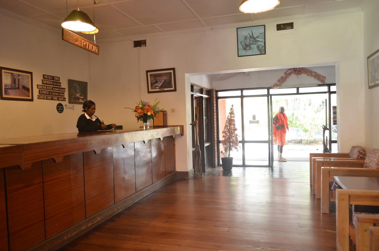 Jacaranda Lake Elementeita Lodge Gilgil Exterior foto