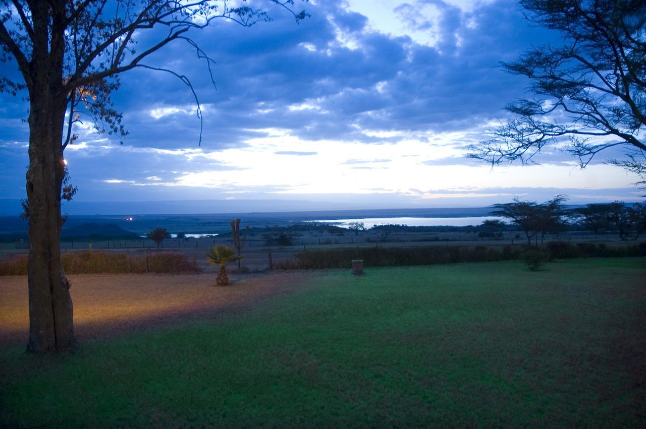 Jacaranda Lake Elementeita Lodge Gilgil Exterior foto
