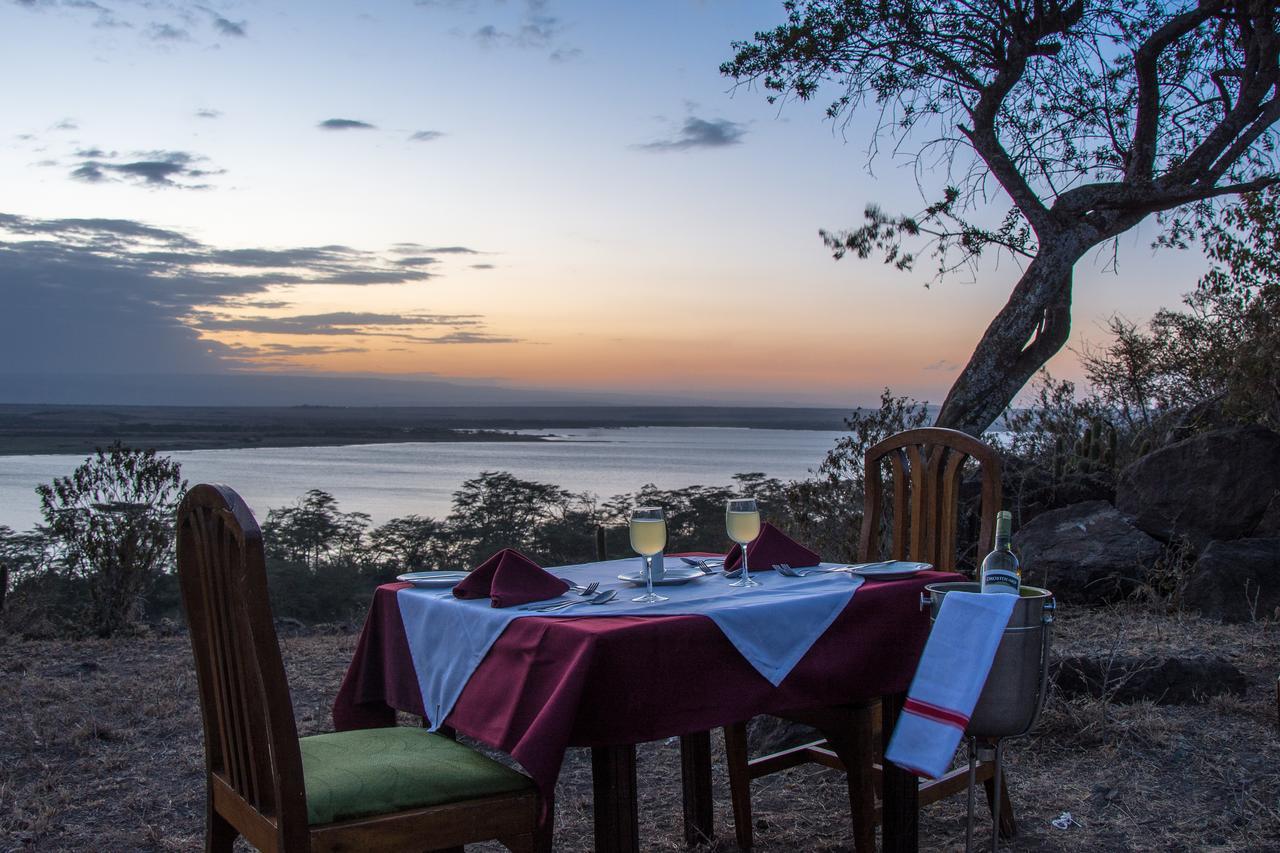 Jacaranda Lake Elementeita Lodge Gilgil Exterior foto