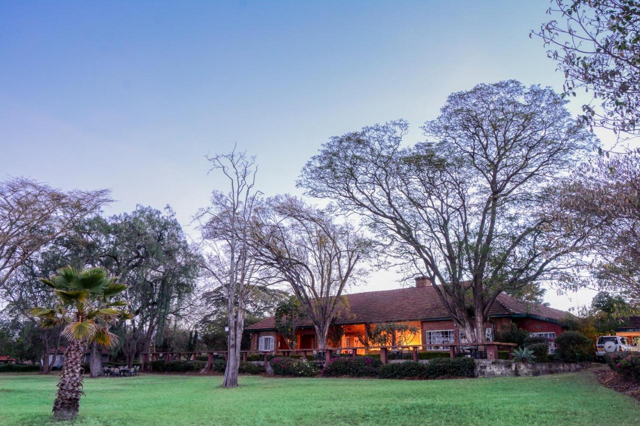Jacaranda Lake Elementeita Lodge Gilgil Exterior foto