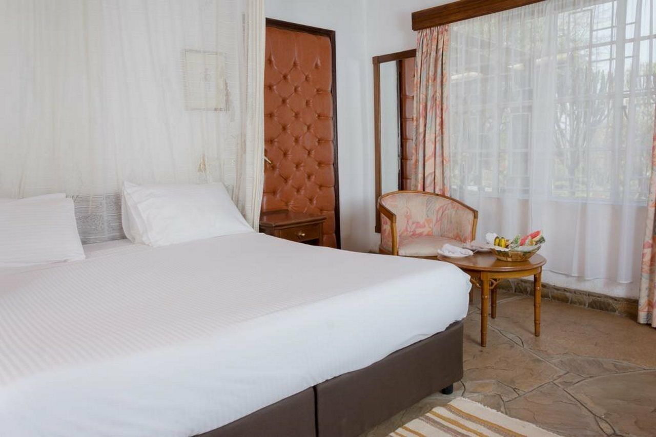 Jacaranda Lake Elementeita Lodge Gilgil Exterior foto